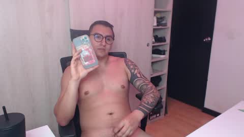 dantevesper online show from April 24, 3:41 am