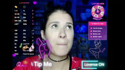 Dani  online show from April 18, 6:15 am