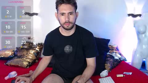 dany_ray20 online show from February 11, 11:47 am