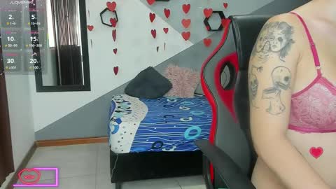 Dany Rivera online show from March 7, 12:01 pm