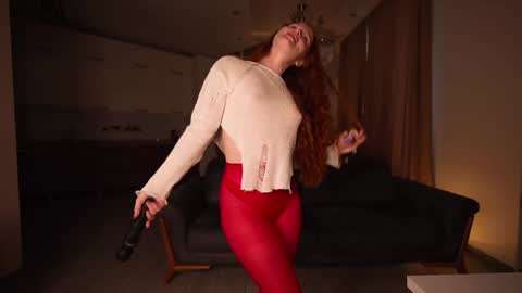 Dany and Anna online show from September 19, 3:54 am