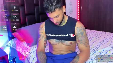 danyfitguy_ online show from March 15, 12:37 am