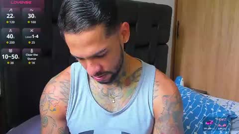 danyfitguy_ online show from July 24, 2:14 pm