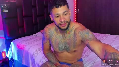 danyfitguy_ online show from November 15, 12:01 am