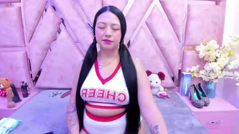 DanySwet online show from July 28, 9:14 pm