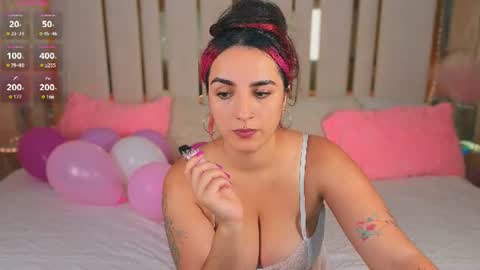 Agatha  online show from July 3, 1:16 pm