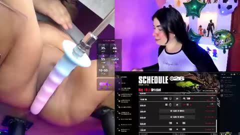 Daphne online show from July 9, 4:16 am