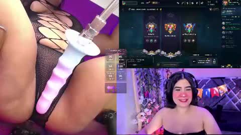 Daphne online show from June 23, 4:53 am
