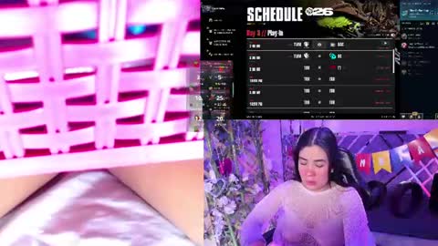 Daphne online show from June 30, 3:39 am