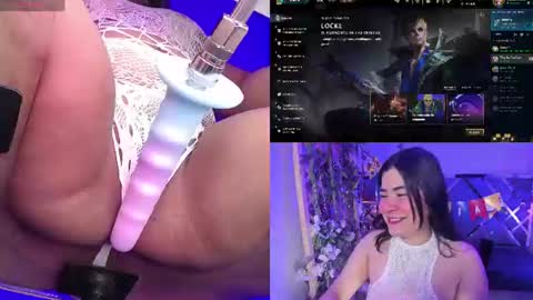 Daphne online show from June 25, 2:52 am
