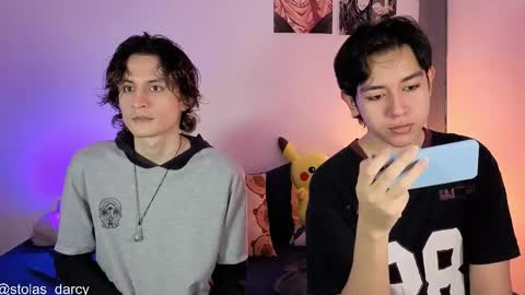 darcy_and_stolas online show from May 14, 8:51 pm