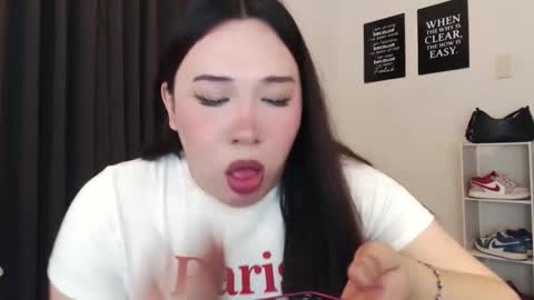 DARCY online show from October 22, 5:43 am