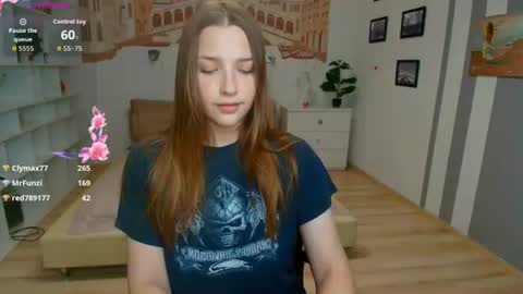 dariaangels online show from July 19, 6:10 pm