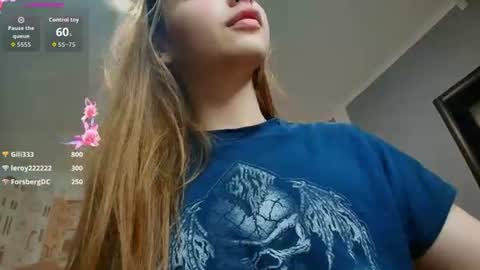 dariaangels online show from July 28, 3:32 pm