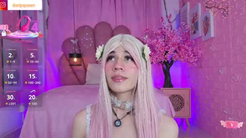 DaripQueen online show from April 27, 4:59 pm