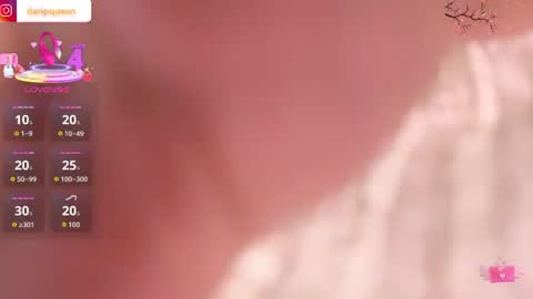 DaripQueen online show from August 1, 3:24 pm