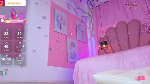 DaripQueen online show from April 30, 6:13 pm