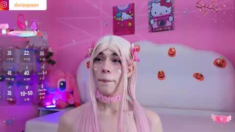 DaripQueen online show from November 4, 3:02 pm