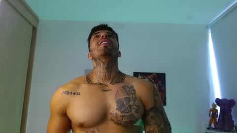 Darius Phoenix  online show from July 10, 6:34 pm