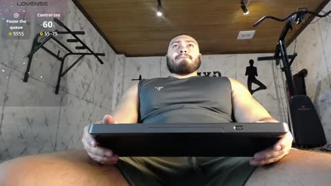 Darius online show from May 9, 1:06 pm