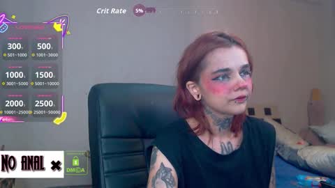 Anessa  online show from December 19, 11:11 pm