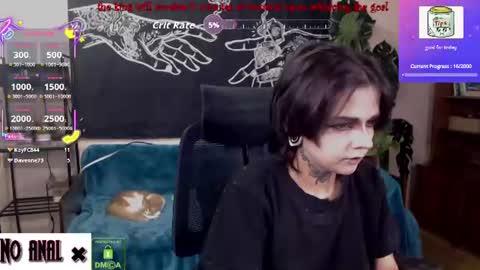 Anessa  online show from June 20, 9:43 pm