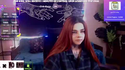 Anessa  online show from June 23, 9:54 pm