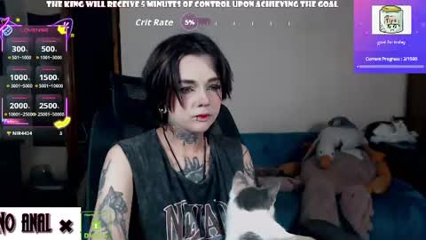 Anessa  online show from July 18, 9:39 pm