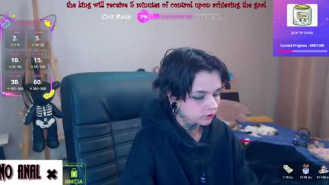 Anessa  online show from April 28, 9:19 pm