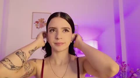 dark_angell77 online show from July 27, 11:07 am