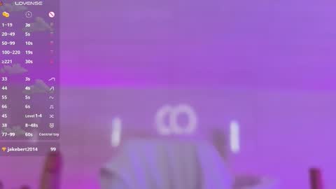 Lola online show from October 26, 1:50 am