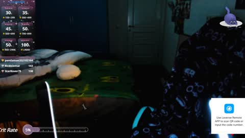 Snapshot of dark_lucious chatting on February 7, 6:13 pm Lucious Foijieh online show from February 7, 6:13 pm