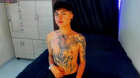 Juanito online show from October 23, 12:45 am