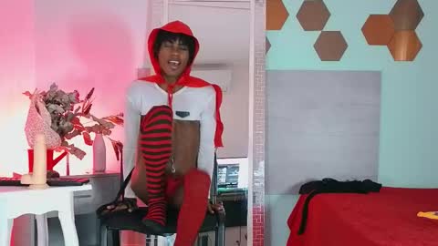 darkcandyboy online show from October 12, 1:48 pm