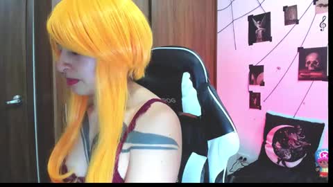 Snapshot of darkkittenuwu chatting on October 24, 12:00 am Hi Im Yuri independent modelhelp me get my 111 hands upuwu online show from October 24, 12:00 am