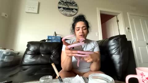 ScorpioKingX online show from May 6, 4:02 pm