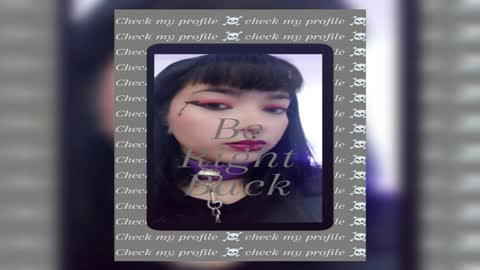  Camila online show from March 18, 4:18 am