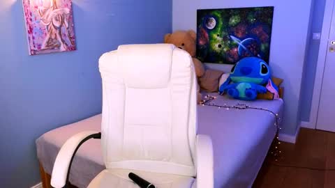 darkmoon____ online show from October 30, 3:12 pm