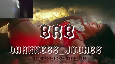 Darkness online show from April 28, 11:31 pm