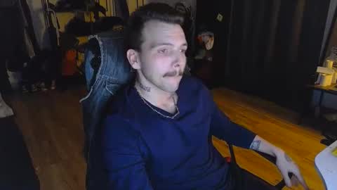 darknovelclown online show from March 16, 6:12 pm