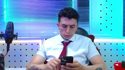 DARKO0717 online show from April 23, 4:52 pm