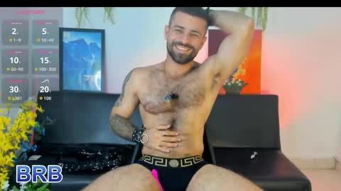 DARKO online show from April 28, 3:55 am