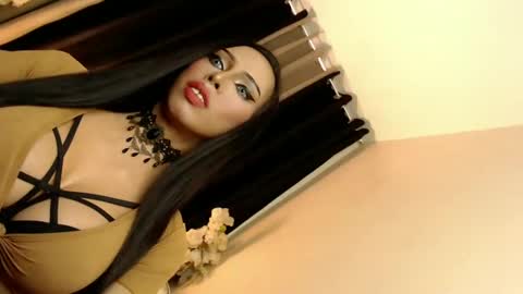 HAPPY BIRTHDAY MISTRESS MADRIANA online show from February 24, 3:33 am