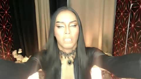 HAPPY BIRTHDAY MISTRESS MADRIANA online show from March 4, 4:27 am