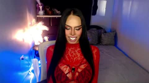 HAPPY BIRTHDAY MISTRESS MADRIANA online show from May 2, 9:15 am