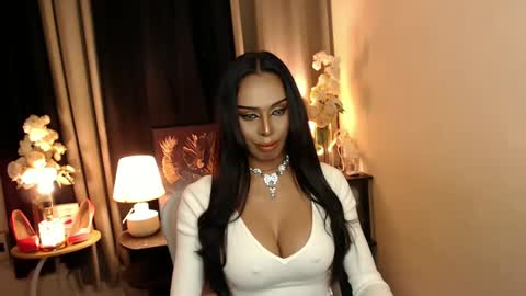 HAPPY BIRTHDAY MISTRESS MADRIANA online show from March 10, 8:39 am