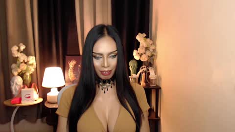 HAPPY BIRTHDAY MISTRESS MADRIANA online show from February 2, 2:13 pm