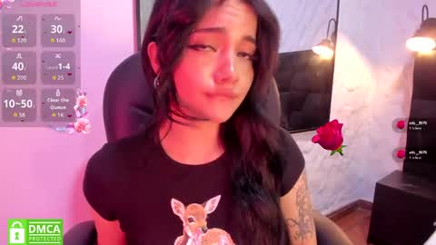 Darky Doll online show from May 18, 12:09 am