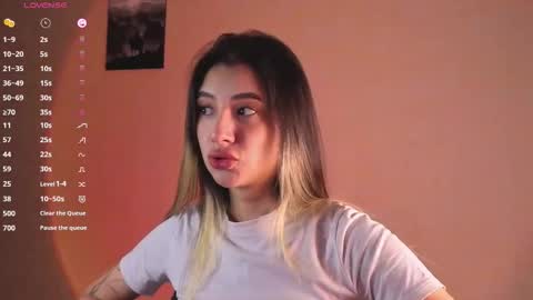 Belle online show from March 8, 3:54 am