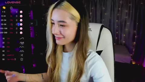 Belle online show from February 27, 4:02 am